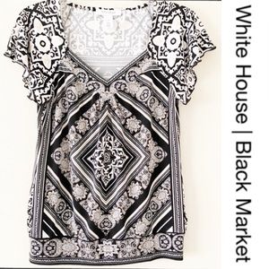 White House Black Market | Blouse Size XS
